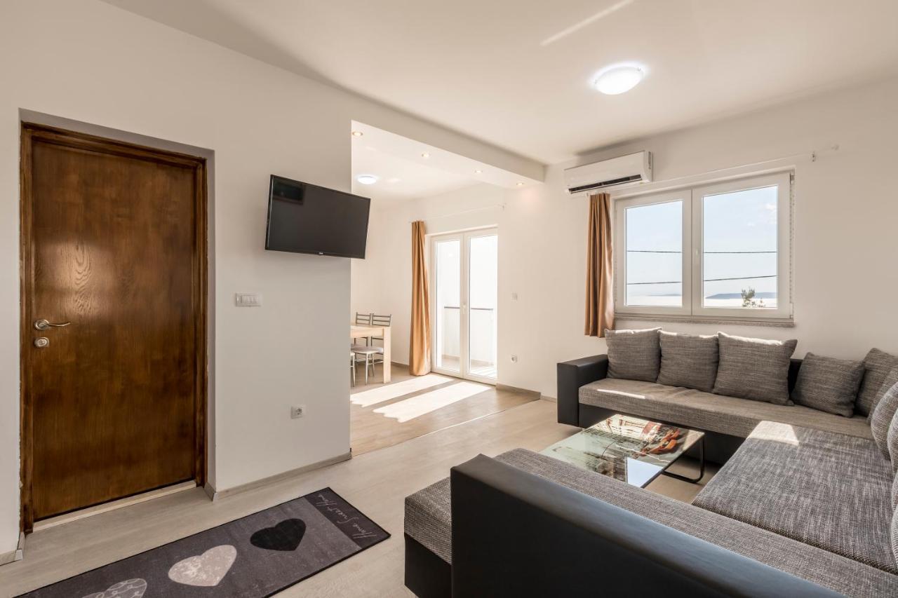 Apartment Daniel Podstrana Extérieur photo
