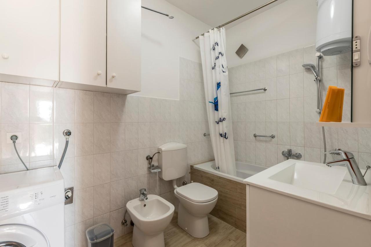 Apartment Daniel Podstrana Extérieur photo