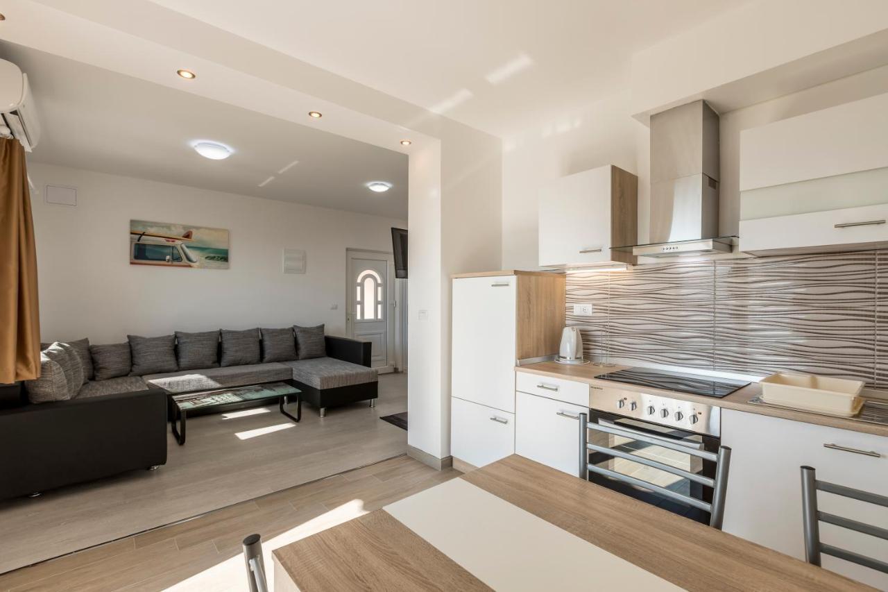 Apartment Daniel Podstrana Extérieur photo