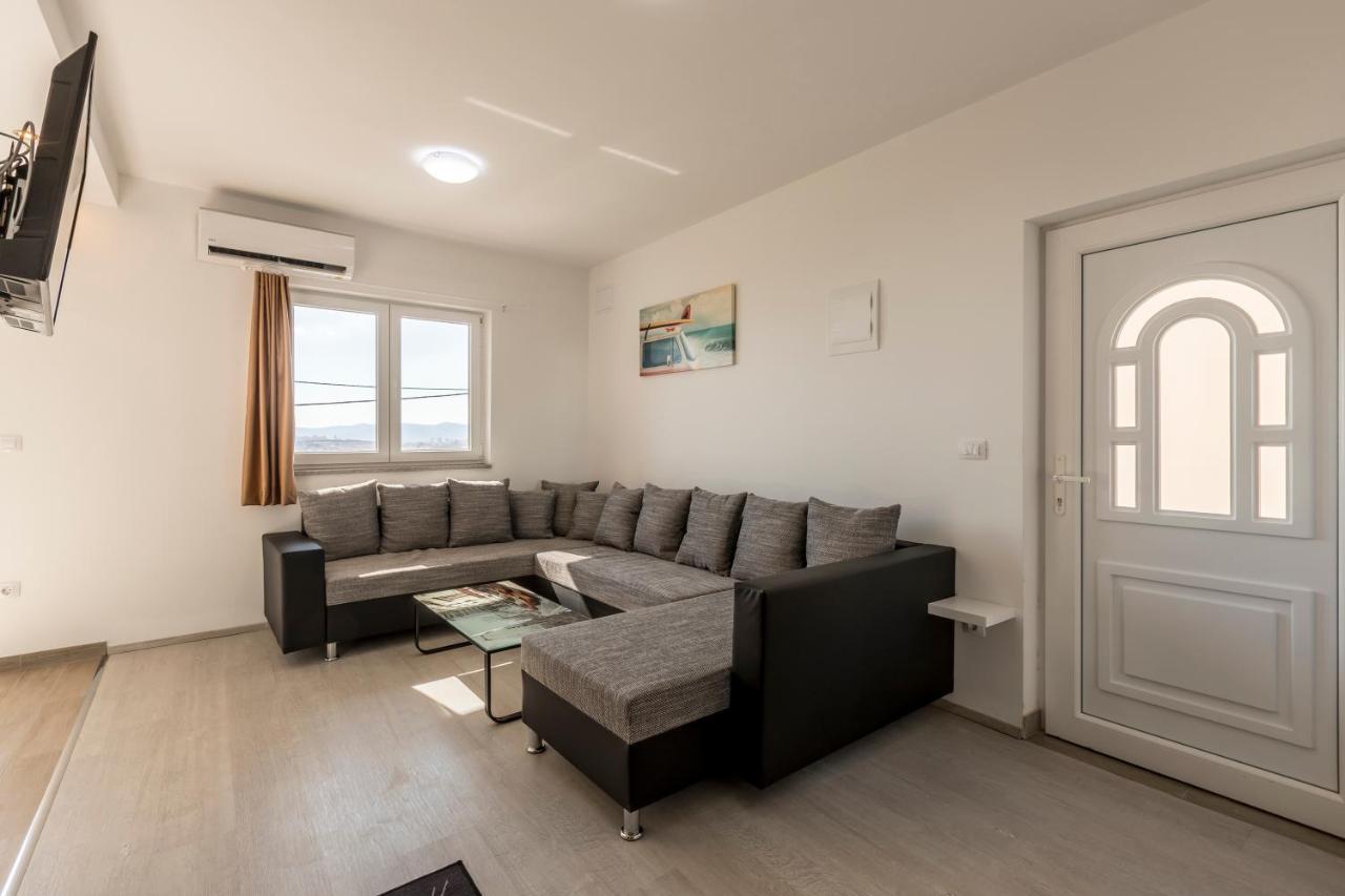 Apartment Daniel Podstrana Extérieur photo