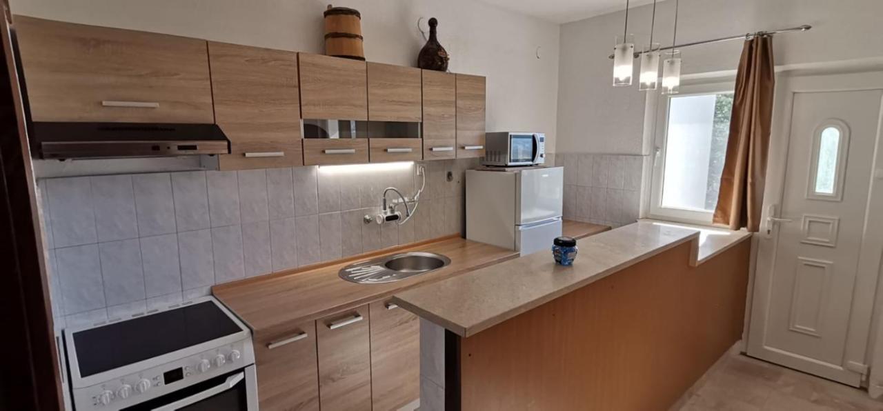 Apartment Daniel Podstrana Extérieur photo